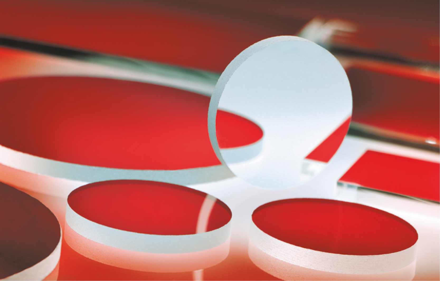 Materion Balzers Optics NightVision™ Filters